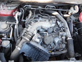 2014 Ford Explorer Sport Burgundy 3.5L Turbo AT 4WD #F23462